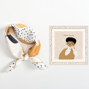 JESMARY - Xưởng In Và Sản Xuất Khăn Bandana, Turban, Khăn Choàng Lụa Đa Năng Cao Cấp Theo Yêu Cầu Giá Tốt